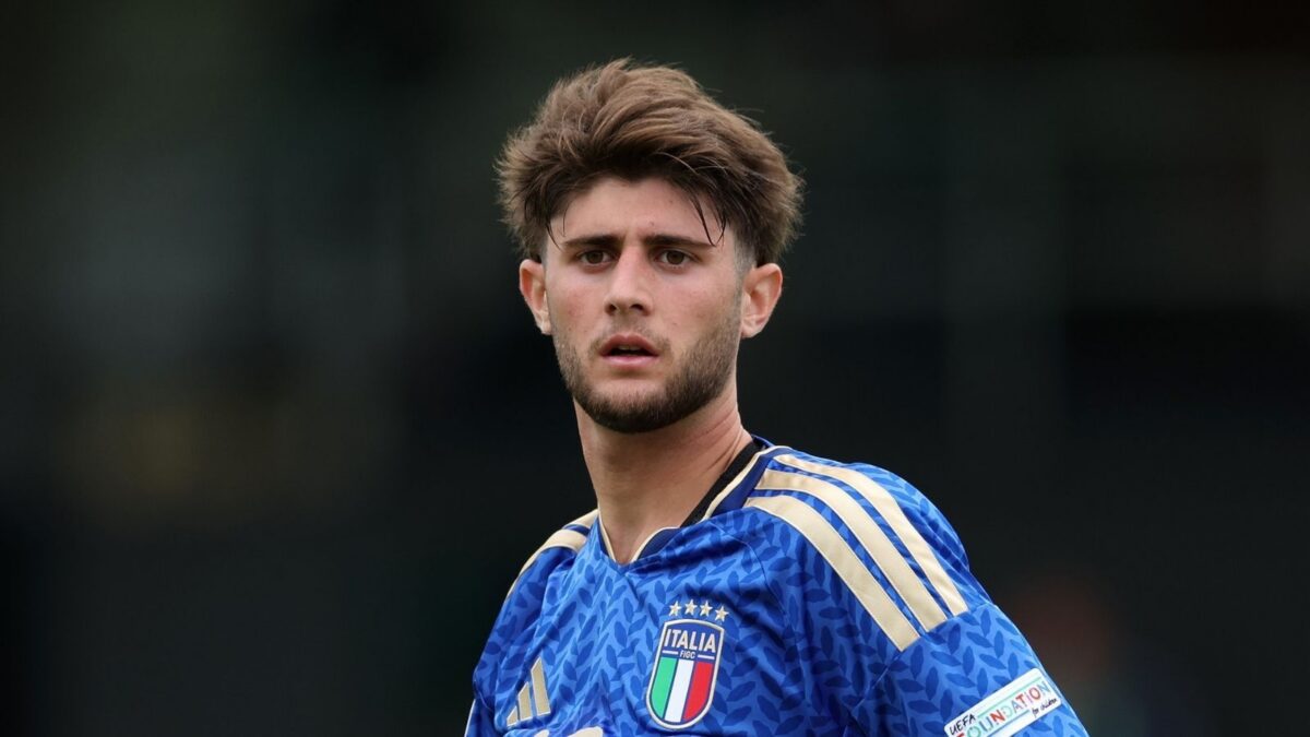 Mattia Liberali, ex Milan