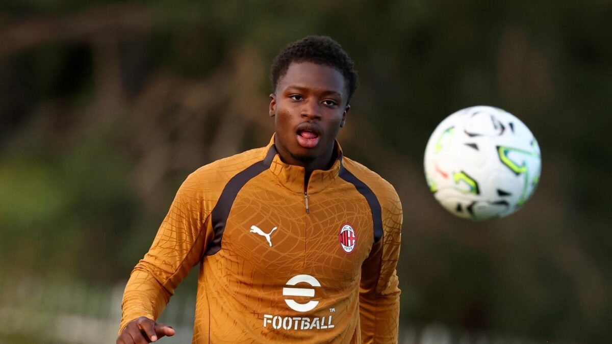 Pochi minuti, ma spunti interessanti: Alphadjo Cissè si mette in mostra contro il Celtic. E con Amorim ...
