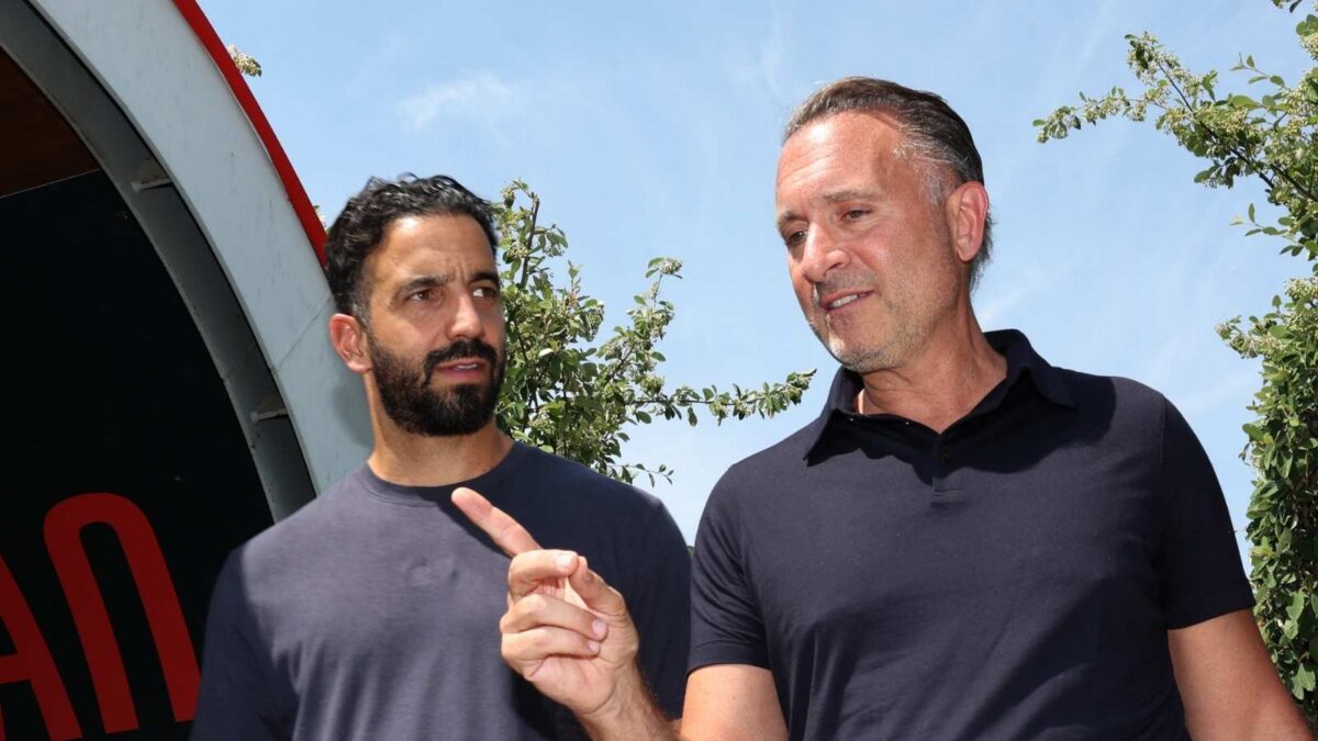 Il Milan di Amorim e Cardinale vuole vincere, ma quali colpi servono sul mercato?