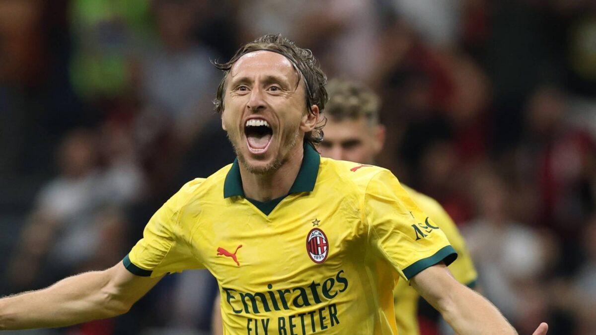 Modrić ancora Milan! Cardinale entusiasta: "Passo importante del progetto". Un segnale fondamentale