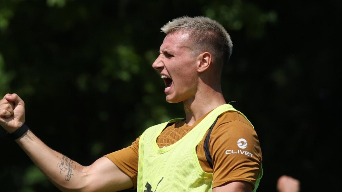 Milan, Amelia: "Comotto e Camarda devono restare". Grandi parole per l'attaccante rossonero
