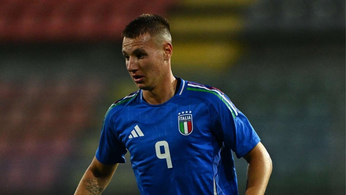 Camarda, suggestione Sampdoria in Serie B. Il Milan ha il suo piano per i giovani