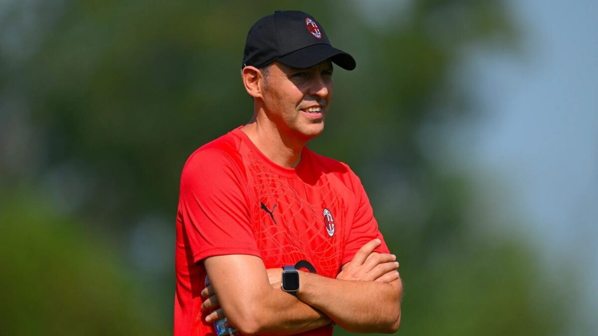 Sergio Navarro Barquero, allenatore Milan Futuro, ha rilasciato la sua prima intervista ai canali ufficiali del club rossonero