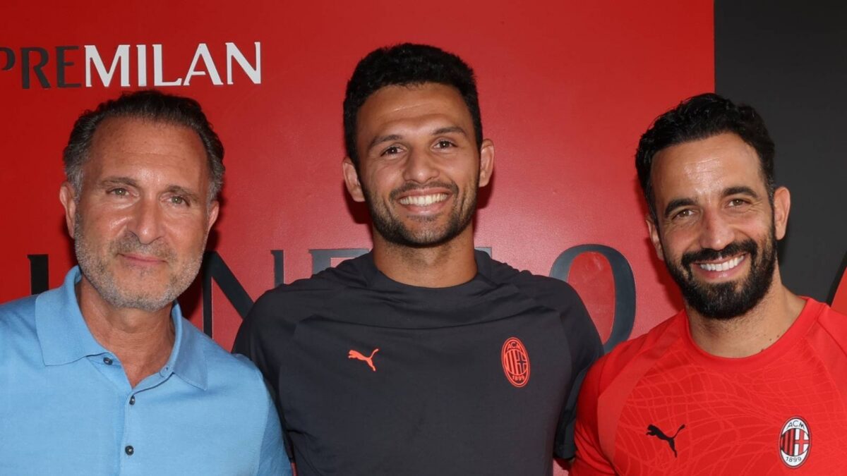 milan blitz a sorpresa di gon231alo ramos a milanello ecco quando rientrano i nazionali da Pianetamilan.it milan blitz a sorpresa di gon231alo ramos a milanello ecco quando rientrano i nazionali