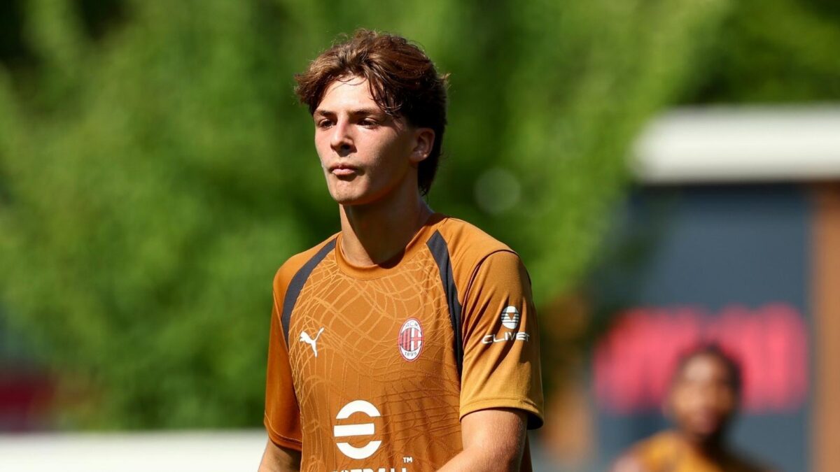 Milan, Ossola incanta Amorim: può restare in prima squadra. Ecco i piani per il talento