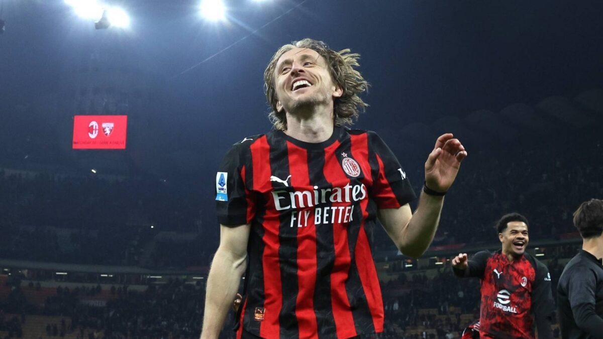 modric rinnovo con il milan a un passo ecco la possibile cifra da Pianetamilan.it modric rinnovo con il milan a un passo ecco la possibile cifra