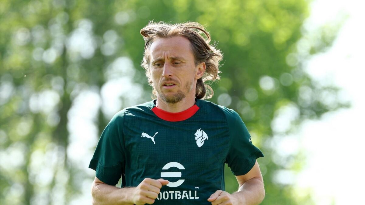 Milan, Modric può essere il terzo colpo: sì sempre più vicino e Amorim lo attende