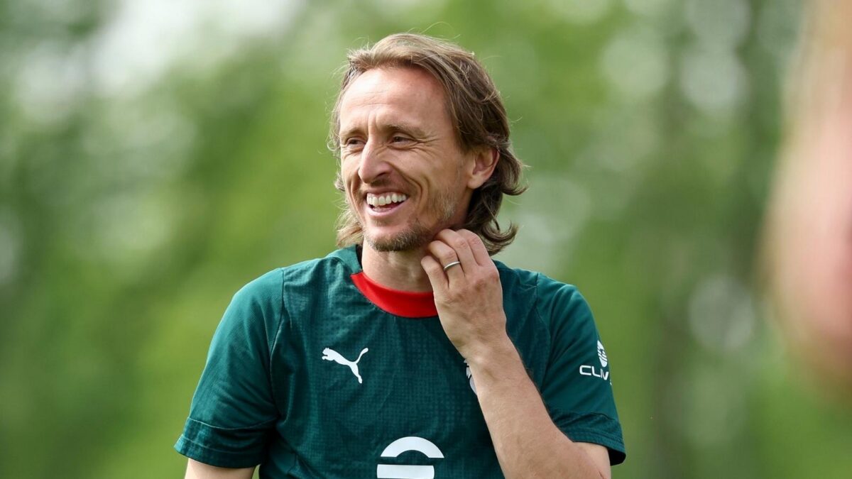 orlando sicuro se modric fa un altro anno con il milan 232 perch233 sono arrivati segnali positivi da Pianetamilan.it orlando sicuro se modric fa un altro anno con il milan 232 perch233 sono arrivati segnali positivi