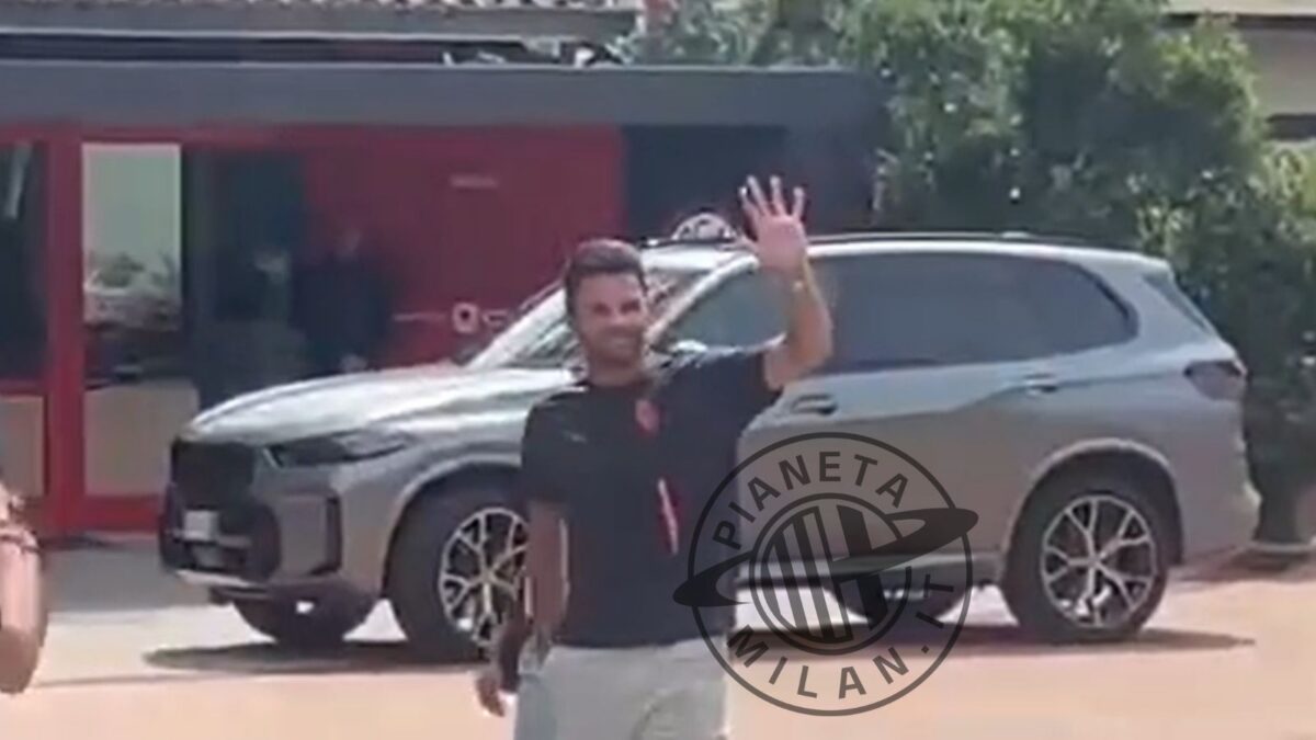 Milan, che sorpresa: Gonçalo Ramos arriva al raduno. Abbracci con Cardinale e Amorim | PM
