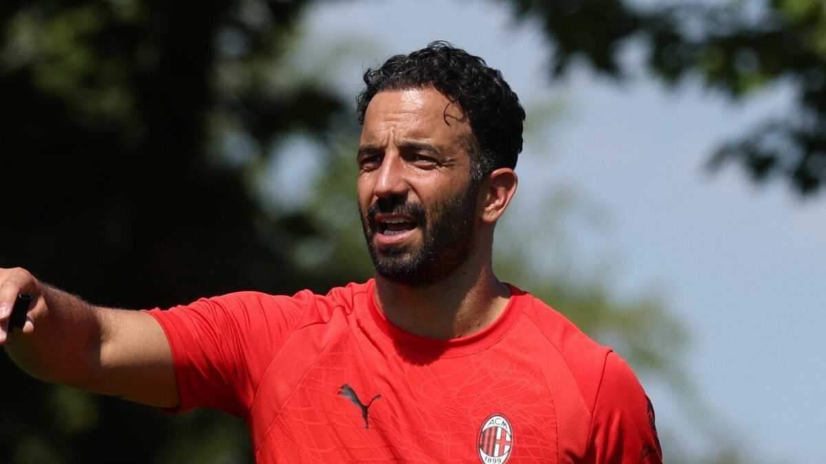 "Tornate indietro. Pressate la palla non fateli tirare", Amorim lavora a Milanello. Tiri e non solo