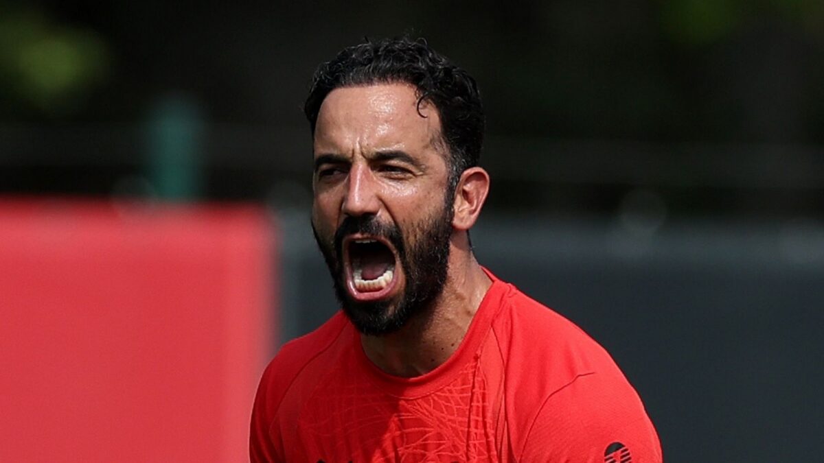 Milan, secondo giorno di allenamento: Amorim sempre al centro e coinvolto. I dettagli