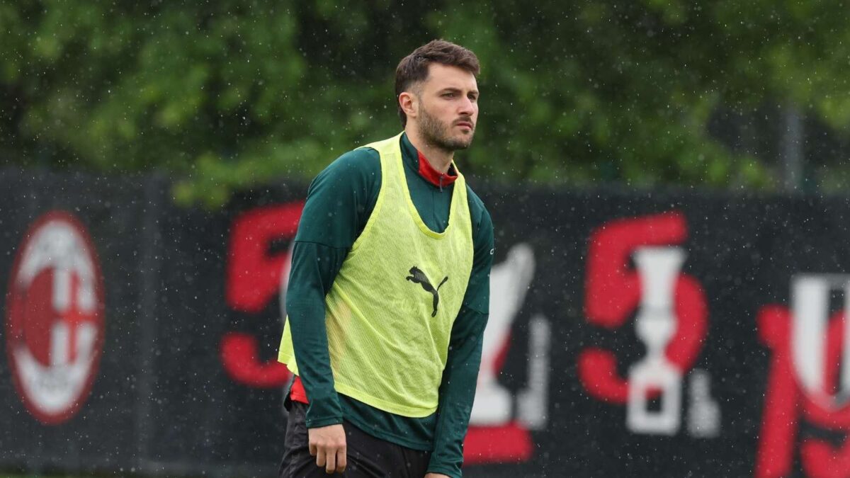 Milan, Santiago Giménez torna a parlare dopo l'infortunio: "Ecco come sto"