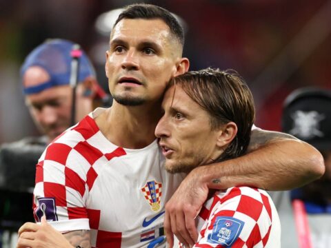 Lovren su Modric e il suo ritiro