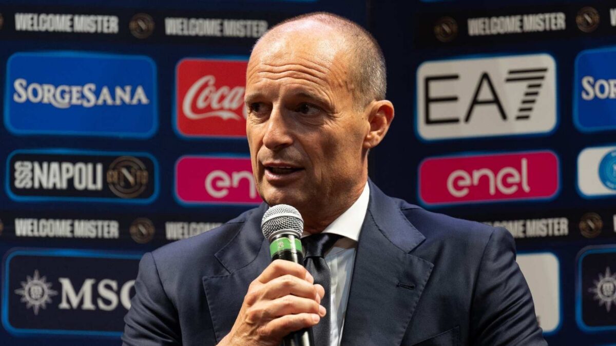 Milan, Allegri vuota il sacco in conferenza: "Dispiaciuto per come è finita". Su Cardinale e Hojlund ...