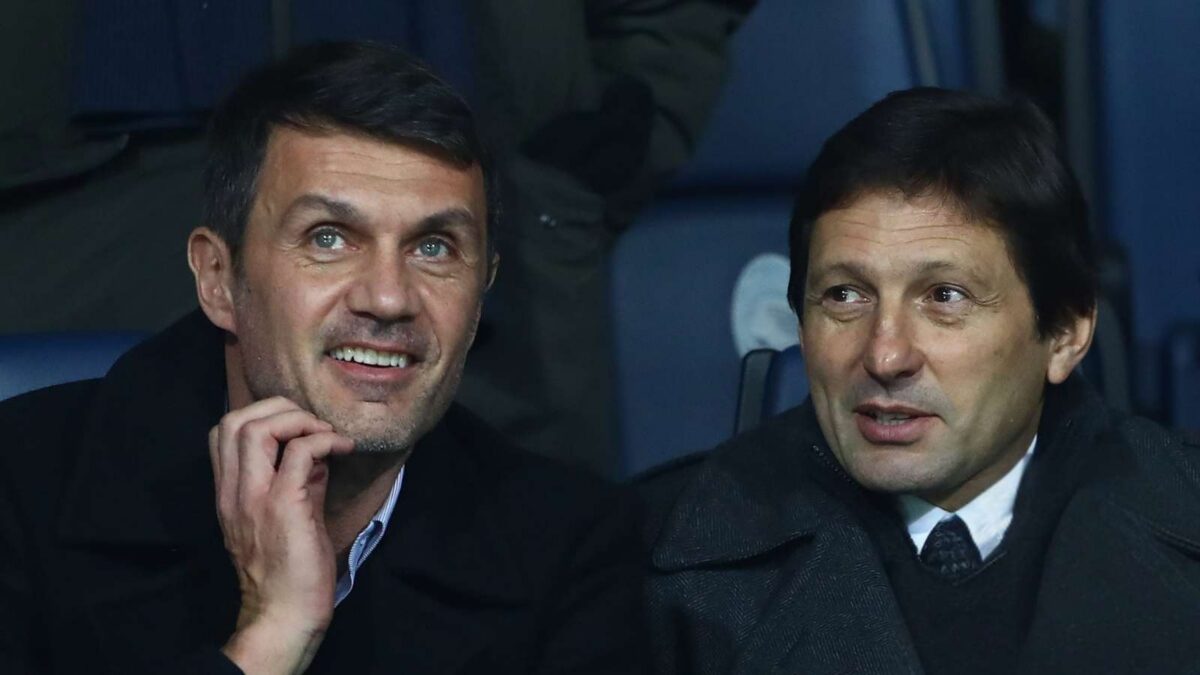 panchina nazionale si avvicina la fumata bianca ecco il nuovo ct scelto da maldini e leonardo da Pianetamilan.it panchina nazionale si avvicina la fumata bianca ecco il nuovo ct scelto da maldini e leonardo