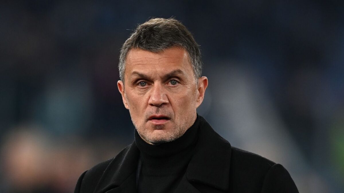 Paolo Maldini