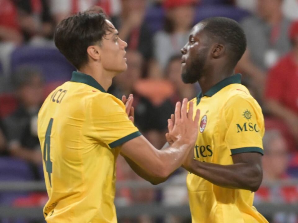 musah e ricci in uscita pellegatti voci dicono che amorim non sia soddisfatto da Pianetamilan.it musah e ricci in uscita pellegatti voci dicono che amorim non sia soddisfatto