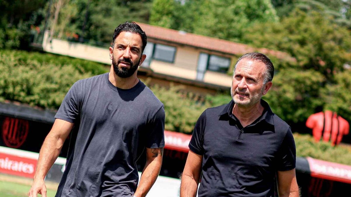 Ravezzani: "Dopo tanti giorni amari, qualche buona notizia per il Milan"