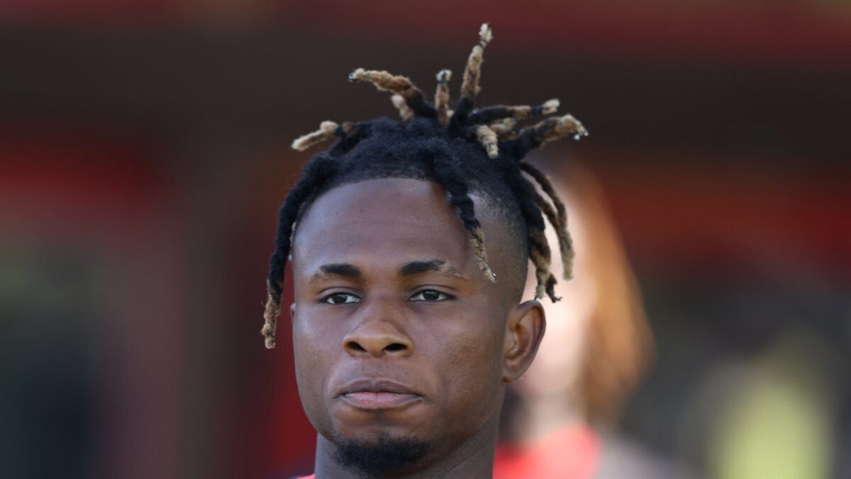 Amorim sorprende tutti su Chukwueze: resta al Milan! Pronta una seconda vita in rossonero
