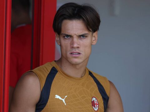 Samuele Ricci Può partire