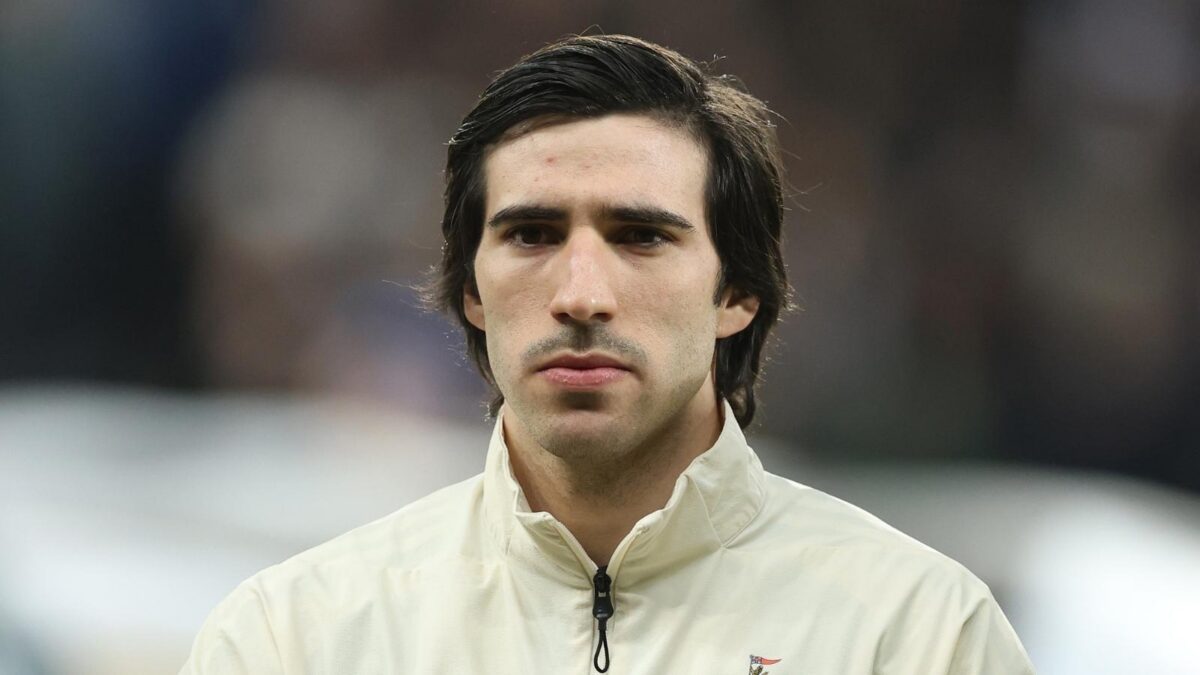 Sandro Tonali, ex Milan