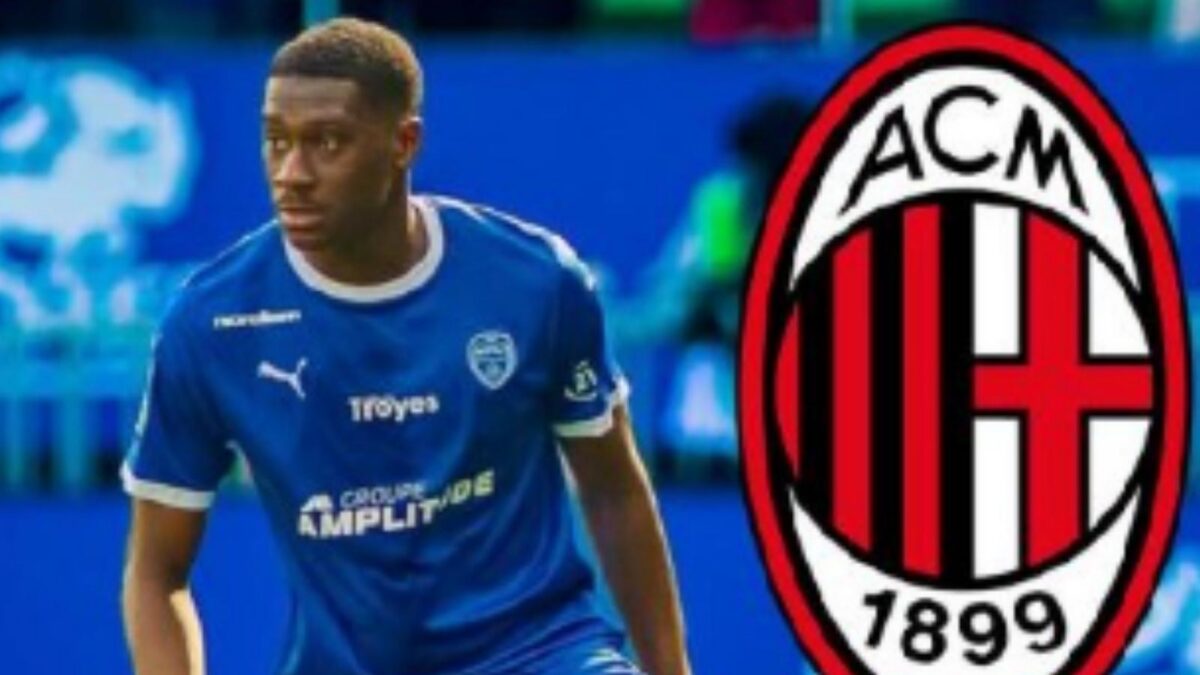 Sankhoun Diawara nuovo difensore del Milan: ecco chi è | Screen Gazzetta.it