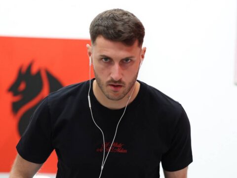 Santi Gimenez in uscita, ma difficile la cessione