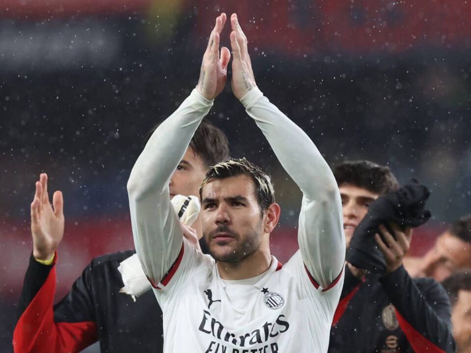 pellegatti ecco il nuovo theo per la fascia sinistra del milan da Pianetamilan.it pellegatti ecco il nuovo theo per la fascia sinistra del milan