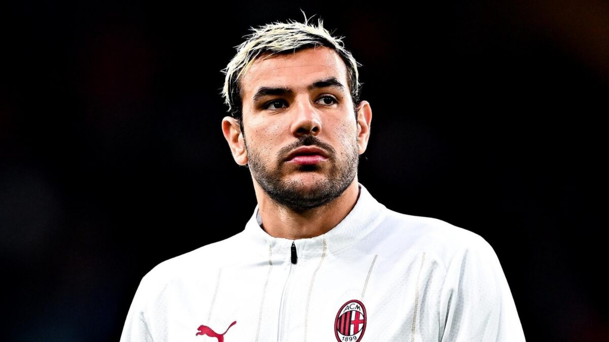 Theo Hernandez