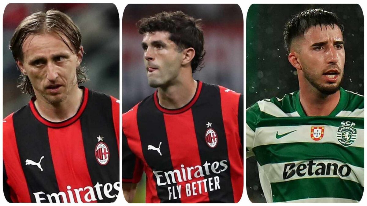 Le notizie (Top News) di calciomercato sul Milan finora pubblicate nella mattina di oggi, venerdì 17 luglio 2026