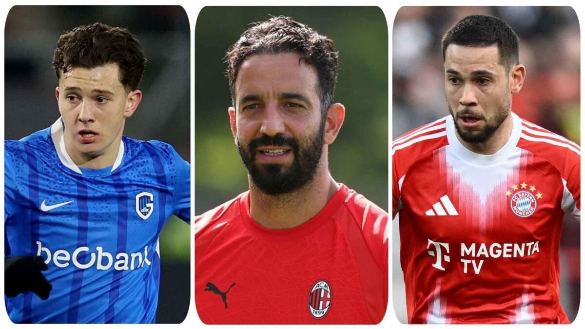 Le notizie (Top News) più importanti sul calciomercato del Milan pubblicate nella mattina di oggi, sabato 18 luglio 2026