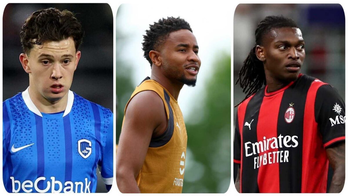 Le notizie (Top News) di calciomercato sul Milan finora pubblicate nella mattina di oggi, sabato 25 luglio 2026