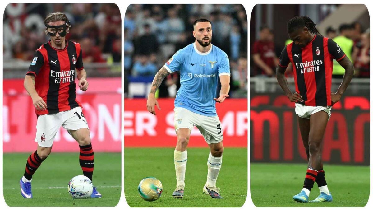 Le notizie (Top News) di calciomercato sul Milan pubblicate nella mattina di oggi, sabato 4 luglio 2026