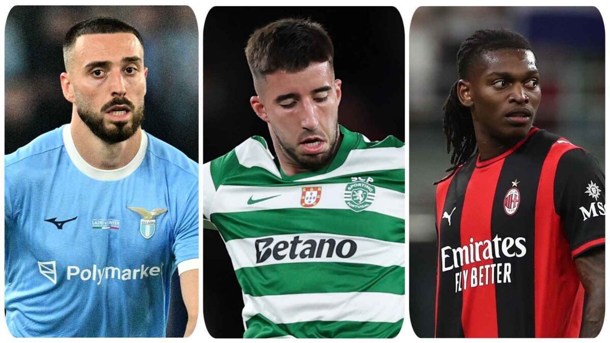 Le notizie (Top News) sul calciomercato del Milan finora pubblicate nella mattina di oggi, domenica 5 luglio 2026