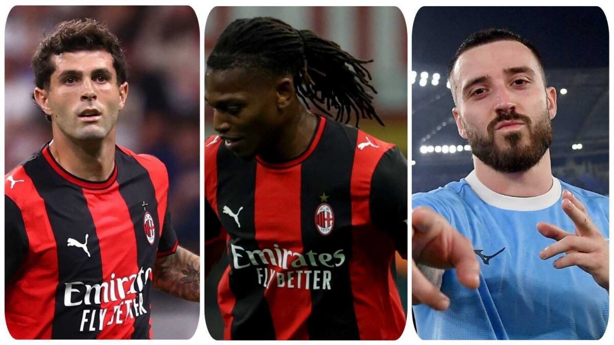 Le notizie (Top News) più importanti finora pubblicate sul calciomercato del Milan nella mattina di oggi, martedì 7 luglio 2026