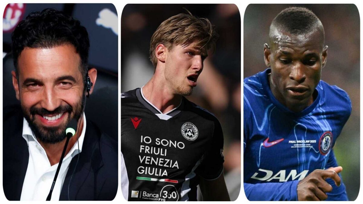Le notizie (Top News) di calciomercato sul Milan finora pubblicate nella mattina di oggi, giovedì 9 luglio 2026