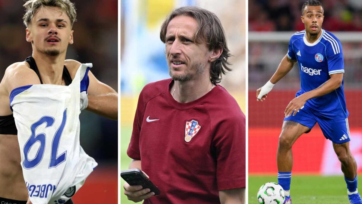 Milan, Criscitiello 'boccia' il rinnovo di Modric. Accordo con Alajbegović? Pellegatti: dubbi su Doué