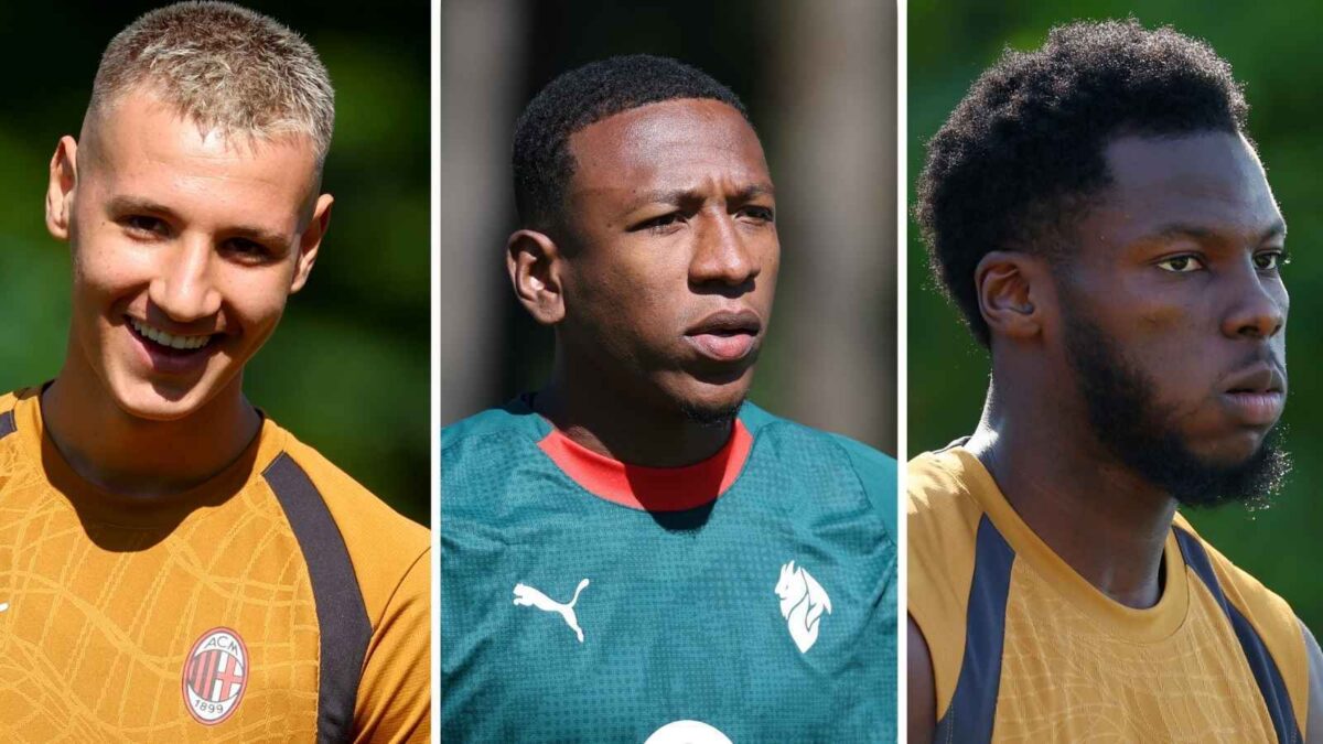Milan, che gol di Camarda. Cessioni: Estupiñán a un passo dall'addio. Su Musah c'è la Premier League