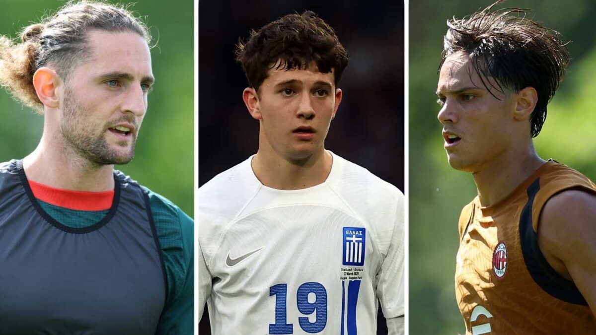 Milan, Ricci in bilico. Rabiot: parole chiare sul futuro. Ecco chi è in partenza. Karetsas pista seria