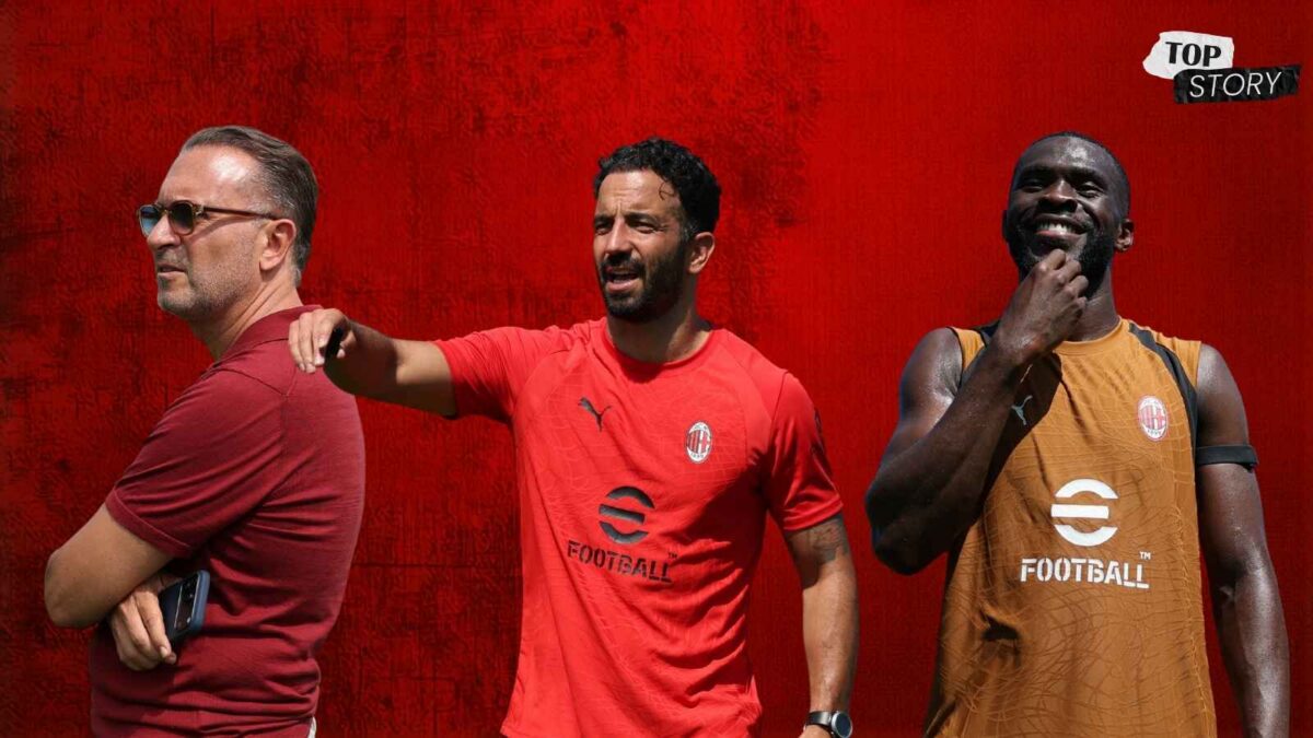 Milan, ecco cosa chiede Amorim. Tomori alla Juventus? Difensore nel mirino. Cardinale cambia