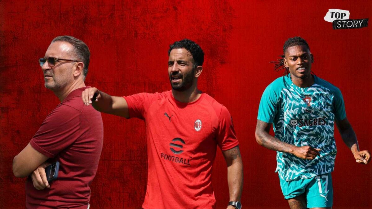 Milan, svolta per Leão e Santiago Giménez. Le richieste di Amorim a Cardinale. Occhio a Karetsas