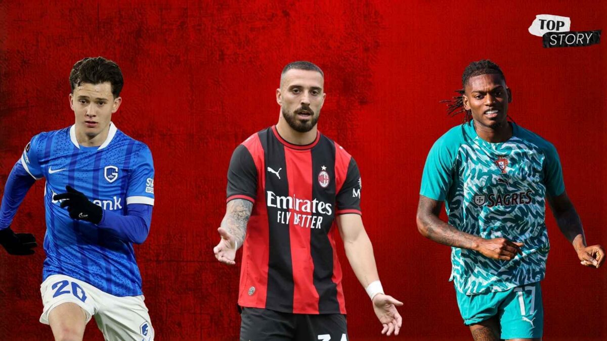 Milan, infortunio Gila: ecco come sta. Amorim recupera tre calciatori. Doppio intrigo Karetsas-Leão