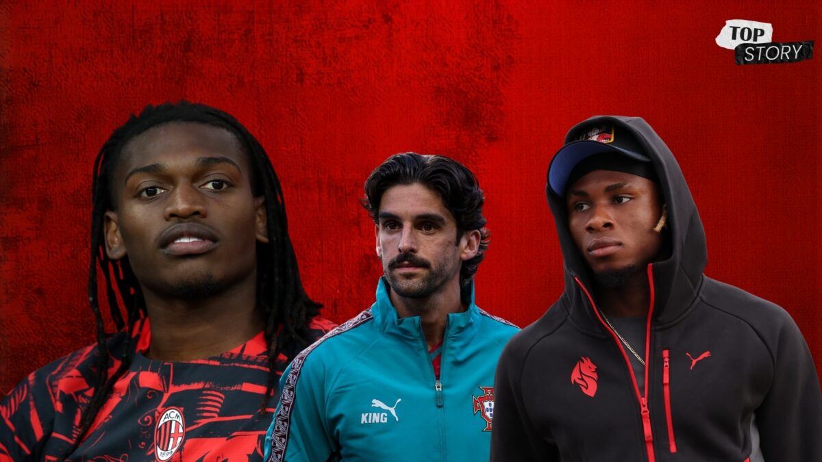 milan top news leao futuro in premier sfumano trincao e casad242 le ultime su chukwueze da Pianetamilan.it milan top news leao futuro in premier sfumano trincao e casad242 le ultime su chukwueze