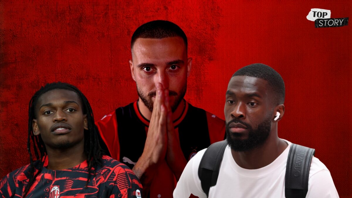 milan top news gila si presenta leao cosa succede juventus su tomori da Pianetamilan.it milan top news gila si presenta leao cosa succede juventus su tomori