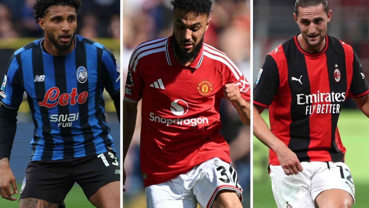 Milan, spunta Mazraoui. Cardinale deciso su Rabiot. Tentazione Éderson