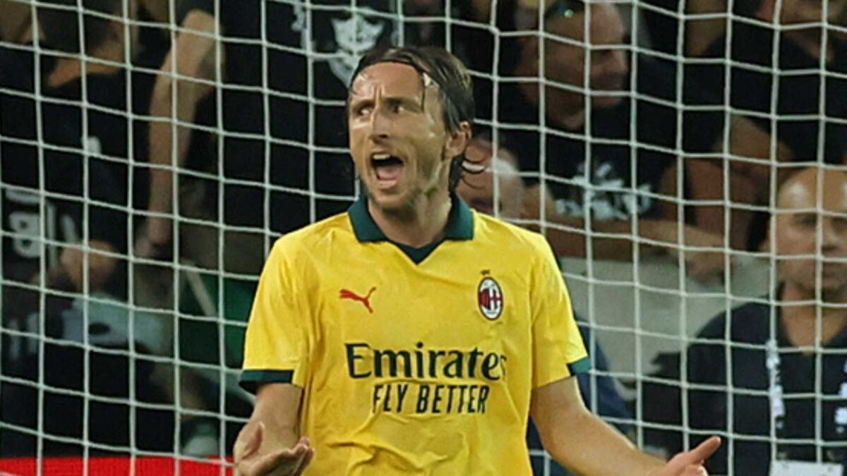 Visnadi: "Conferma di Modric? Non ci vedo programmazione. Hanno preso Ricci e Jashari"