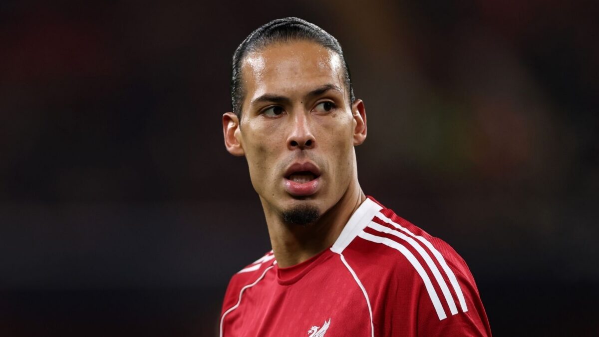 Virgil Van Dijk
