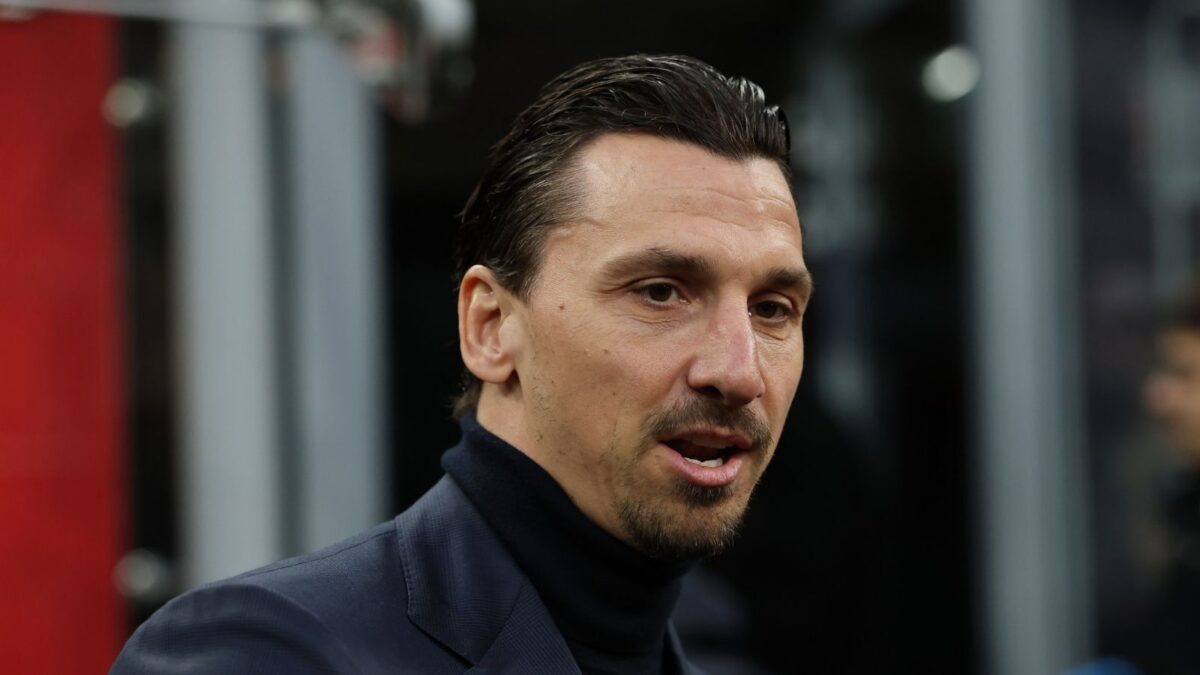 Zlatan Ibrahimovic