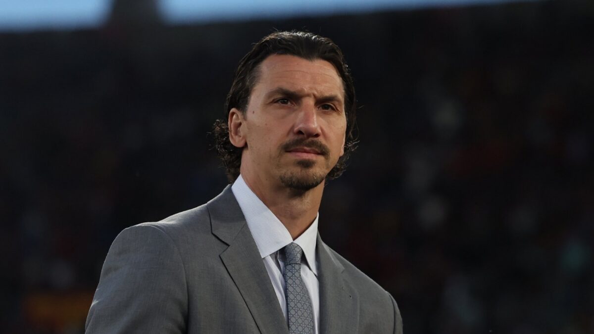 Zlatan Ibrahimovic
