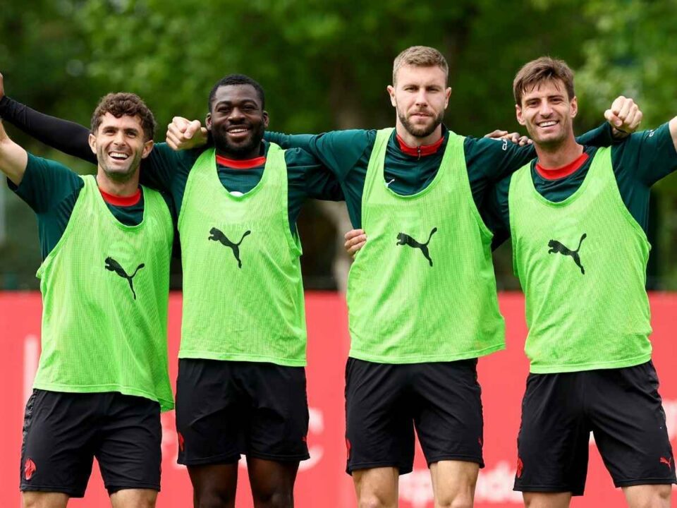 milan ecco il programma dell estate rossonera si ricomincia gi224 da domenica da Pianetamilan.it milan ecco il programma dell estate rossonera si ricomincia gi224 da domenica